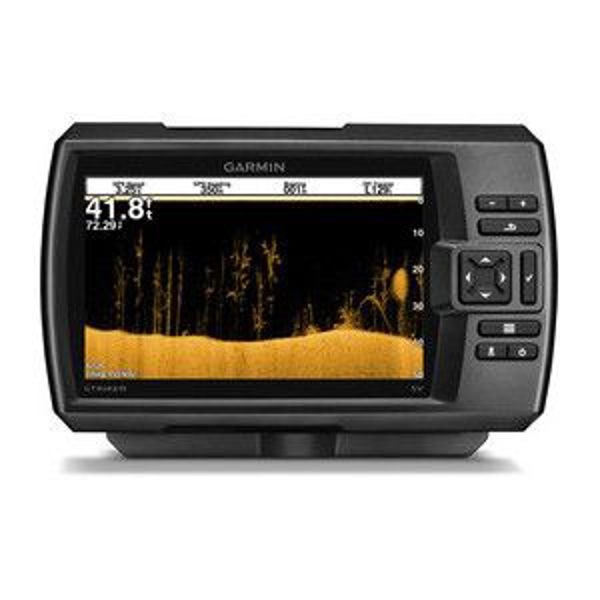 Garmin Striker 7dv Fishfinder