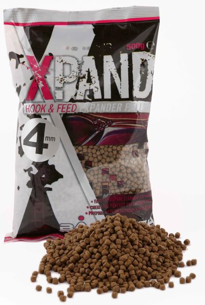 Bait-Tech Xpand Pellets 500g