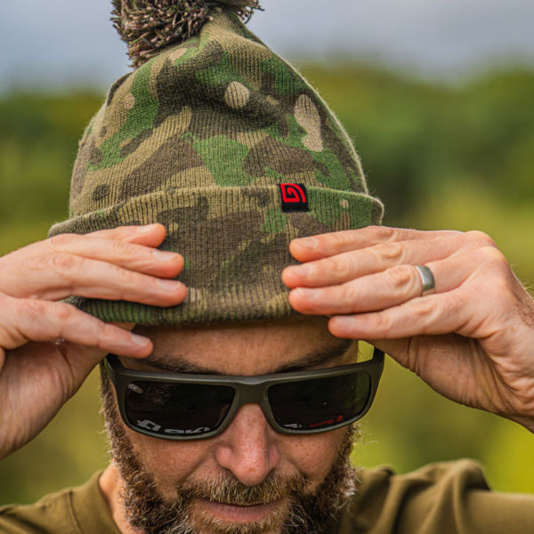 Trakker Camo Bobble Hat