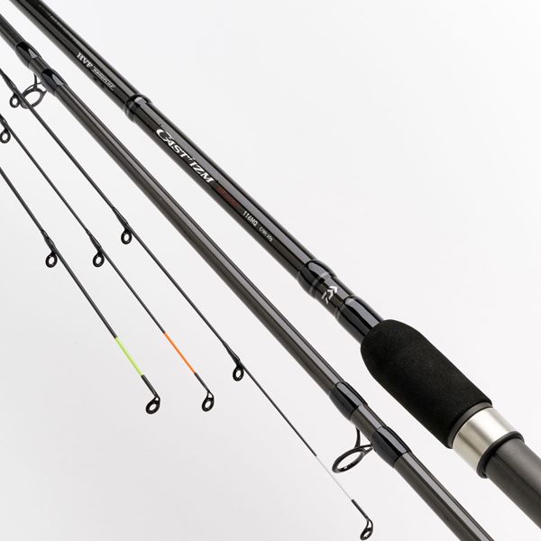 Daiwa Castizm Feeder Rods