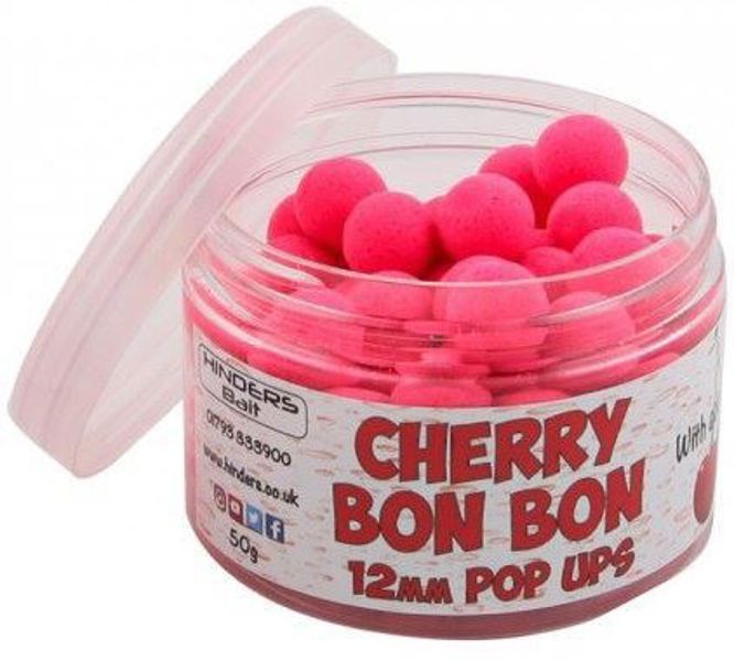 Hinders Cherry Bon Bon Pop Ups