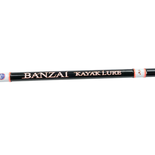 TronixPro Banzai Kayak Lure Rod 7.6ft 7-35g