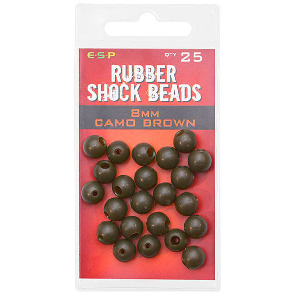 ESP Rubber Shock Beads