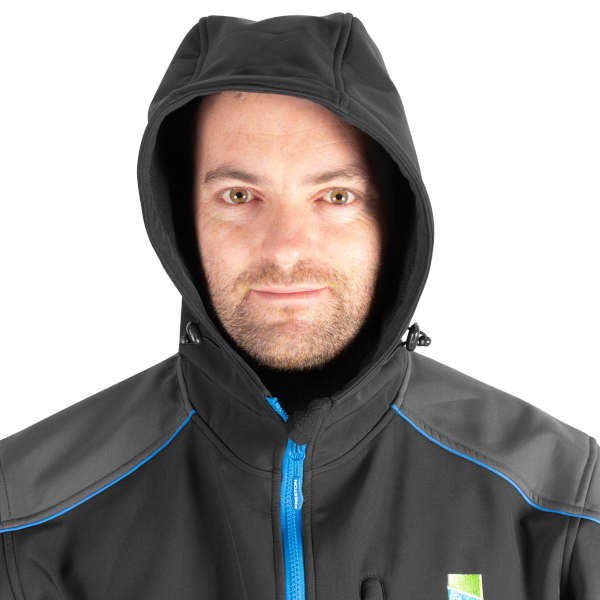 Preston Innovations Soft Shell Jacket