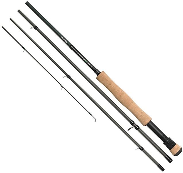 Daiwa D Trout Fly Rods