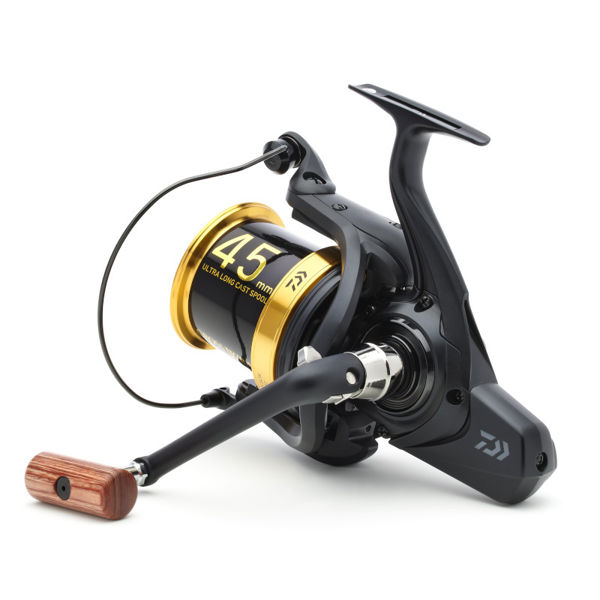 Daiwa 23 Emblem 45 SCW QD-OT Reel