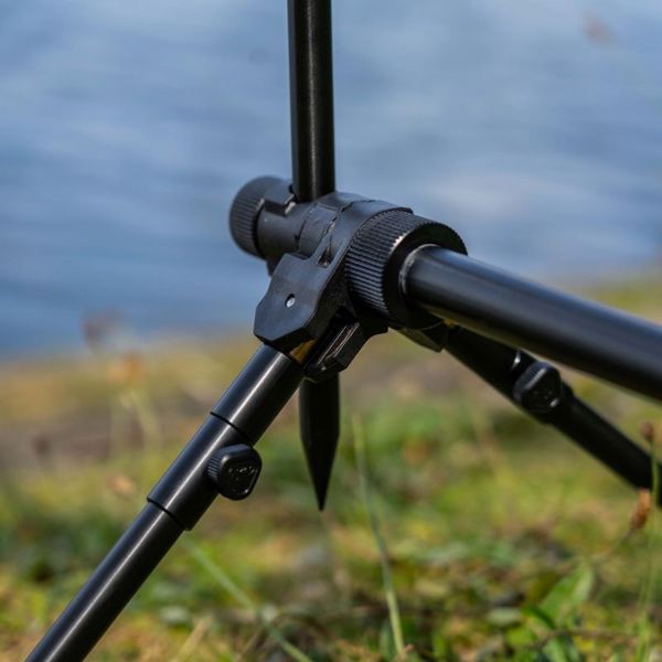 Fox Black Label Slim 3 Rod Pod