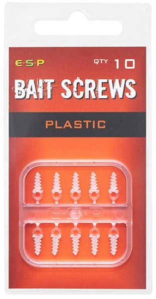 ESP Plastic Bait Screws