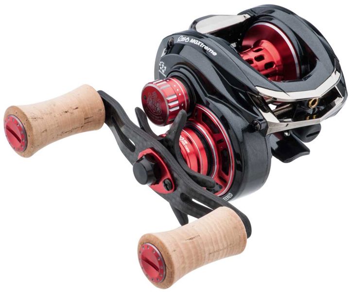 Abu Garcia Revo MGXtreme II Reels