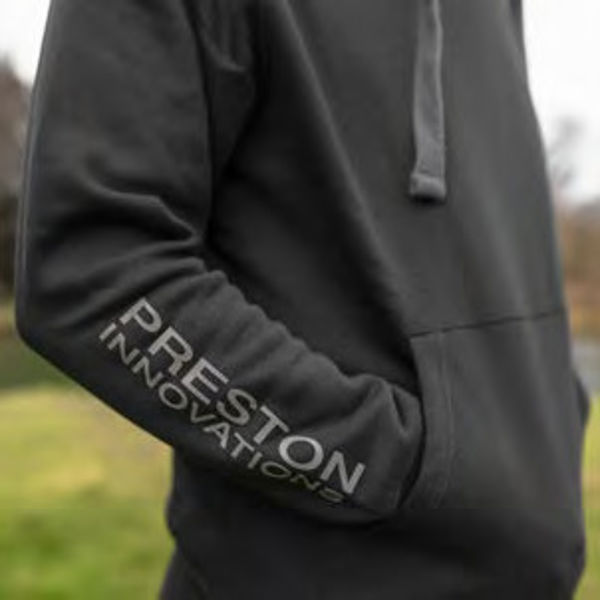 Preston Innovations Limited Edition Charcoal Hoodie