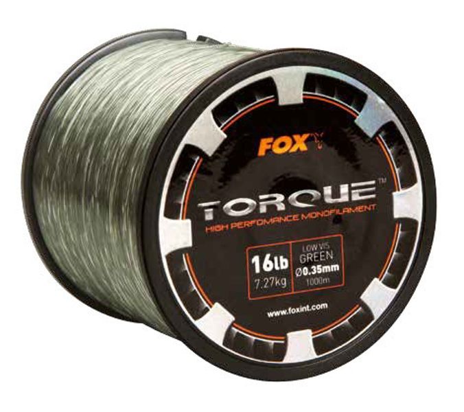 Fox Torque Carp Line