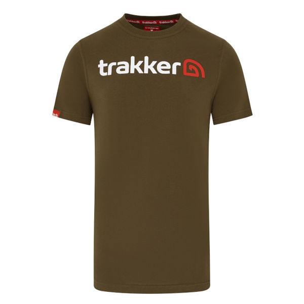 Trakker CR Logo T-Shirts