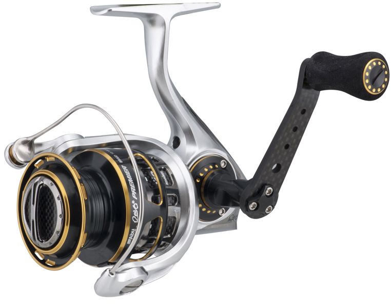 Abu Garcia Revo 2 Premier Spin Reels