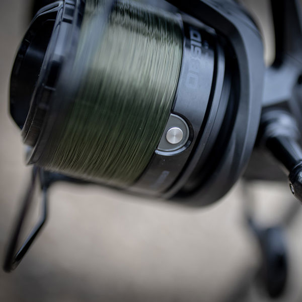 Okuma Obsidian 12000 Big Pit Carp Reel