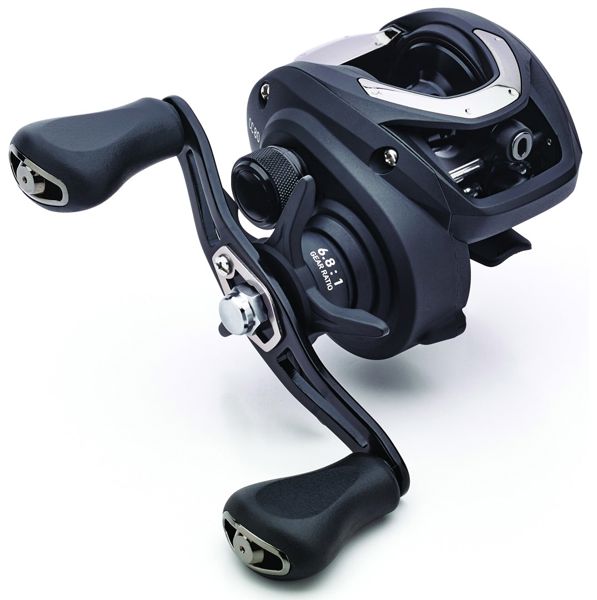 Daiwa CC Baitcaster Reels