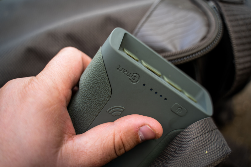 Ridge Monkey Vault C-Smart Wireless Powerbank