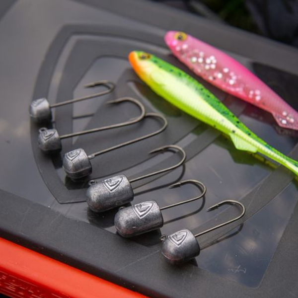 Fox Rage Micro Bullet Jig Heads