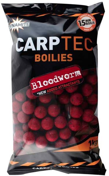 Dynamite Baits CarpTec Boilies