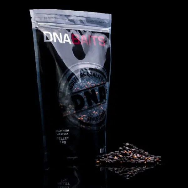 DNA Baits Crayfish Pellet Mix 1kg