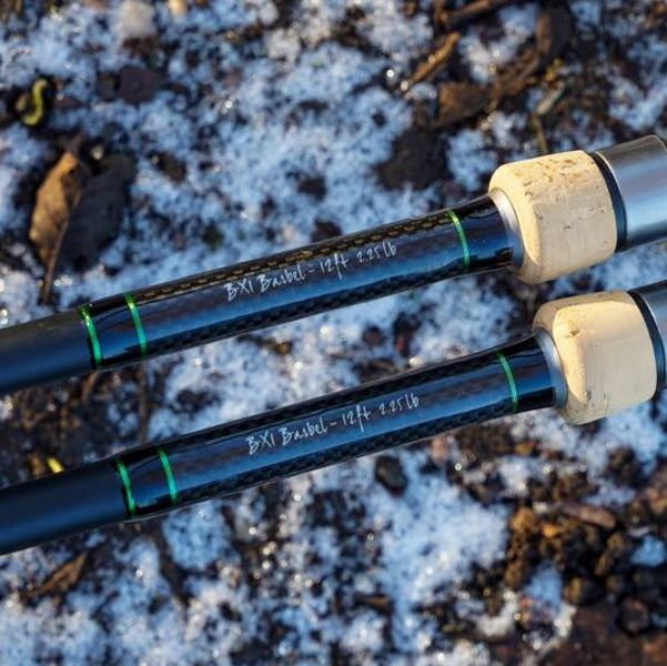 Shimano Purist BX-1 Barbel Rods