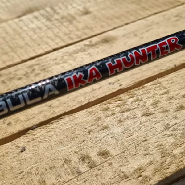 HTO Nebula IKA Hunter Rod 2.65m/8.7ft