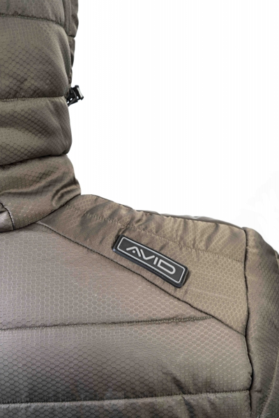 Avid Carp Dura-Stop Quilted Jacket