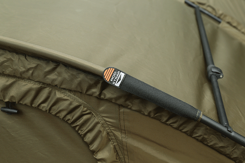 Fox R-Series Brolly Extension