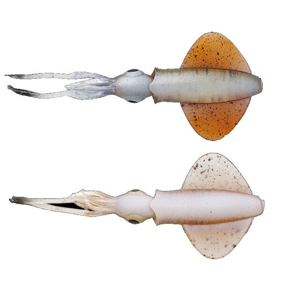 Savage Gear Swim Squid LRF Lures