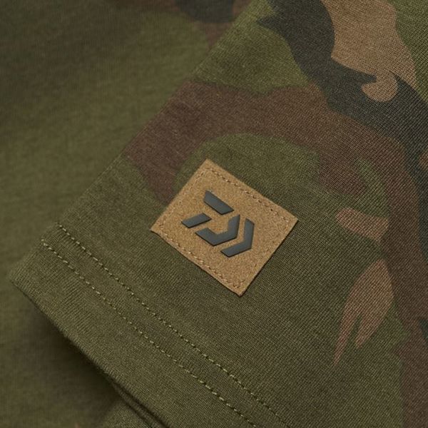 Daiwa Camo T-Shirt