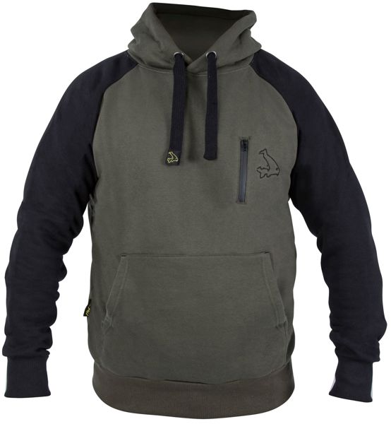 Avid Carp Khaki Hoodie