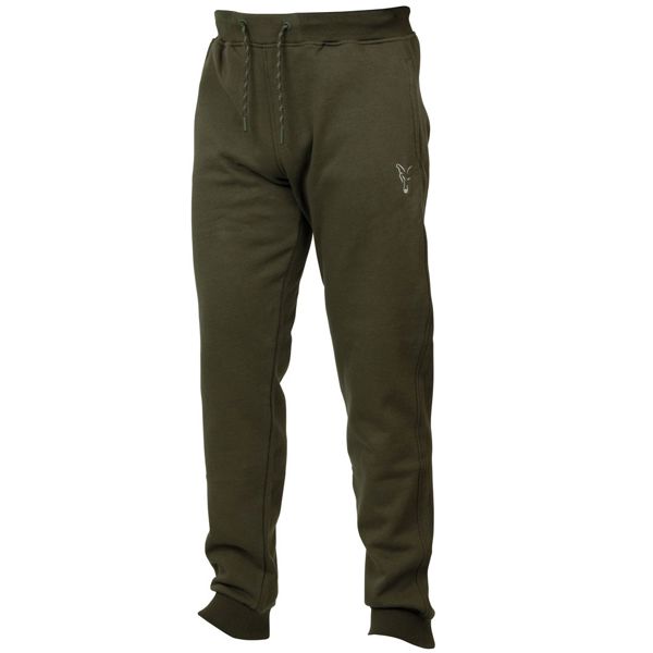 Fox Collection Green/Silver Joggers