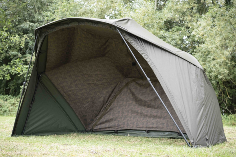 Avid Carp HQ Dual Layer Brolly System