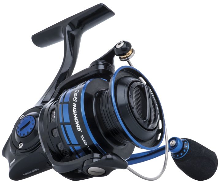 Abu Garcia Revo 2 Inshore Spin Reels