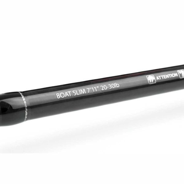 Shimano Technium Slim Boat Rods