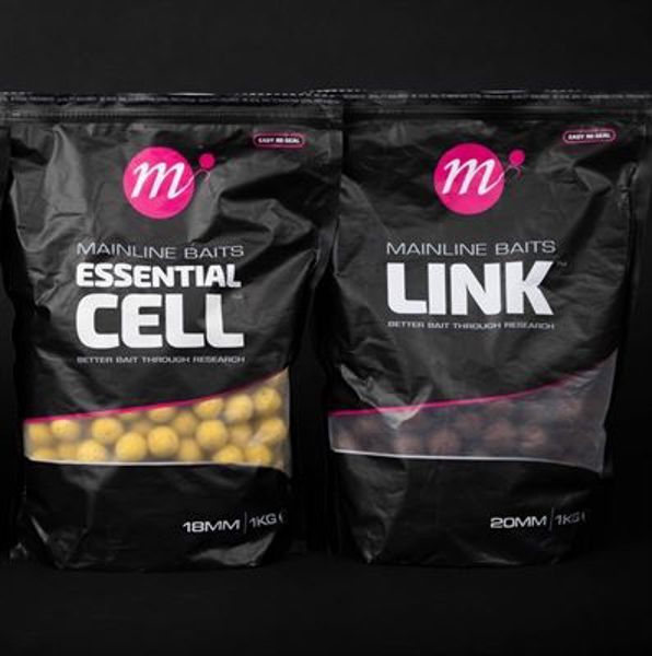 Mainline The Link Shelf Life Boilies 1kg