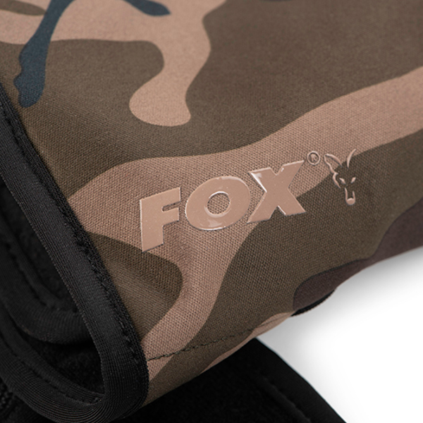 Fox Camo Thermal Gloves