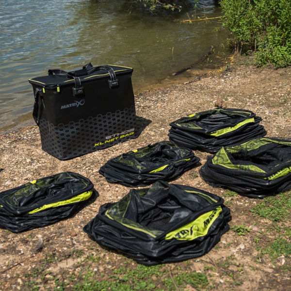 Matrix Ethos EVA Net Bags