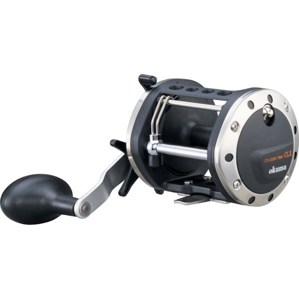 Okuma Classic Pro CLX-302La Boat Reel