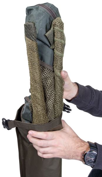 Avid Carp Stormshield Net & Sling Bag