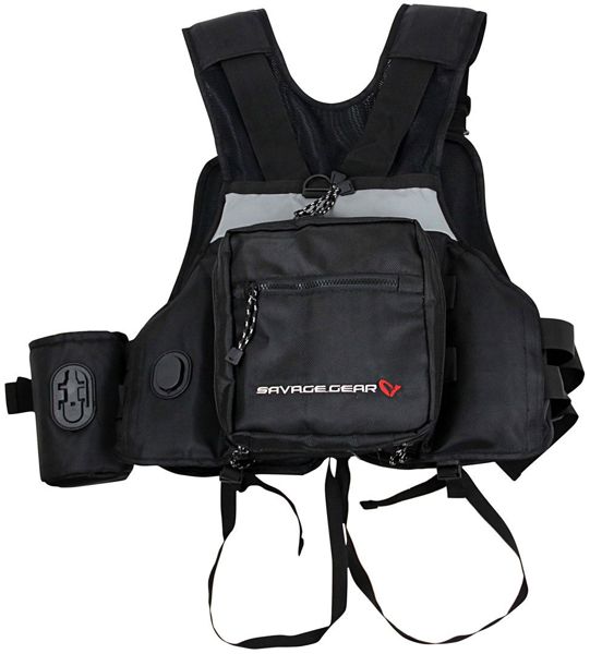 Savage Gear Hitch Hiker Fishing Vest