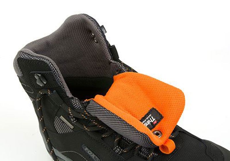 Fox Chunk Explorer High Boots