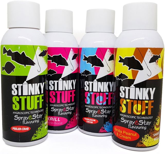 Stinky Stuff Sprays