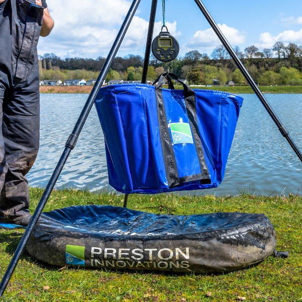 Preston Innovations Heavy Duty Weigh Bag