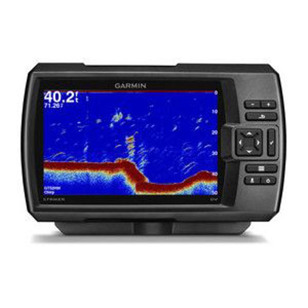 Garmin Striker 7sv Fishfinder