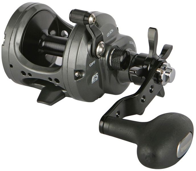 Okuma Cortez Black CZ10S