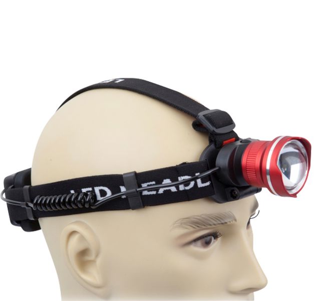 Imax Sandman Rechargeable Headlamp