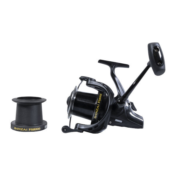 TronixPro Banzai FS8000 Reel