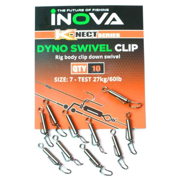 Inova Dyno Swivel Clip