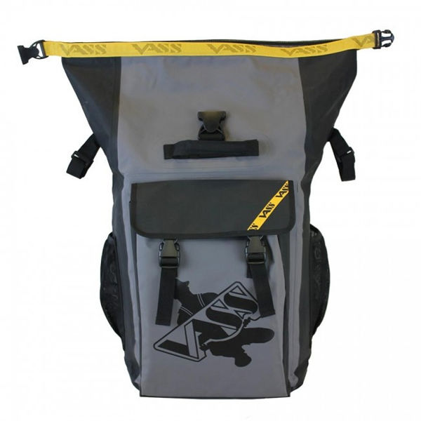 Vass Dry Fishing Rucksack Edition 3 Grey/Black