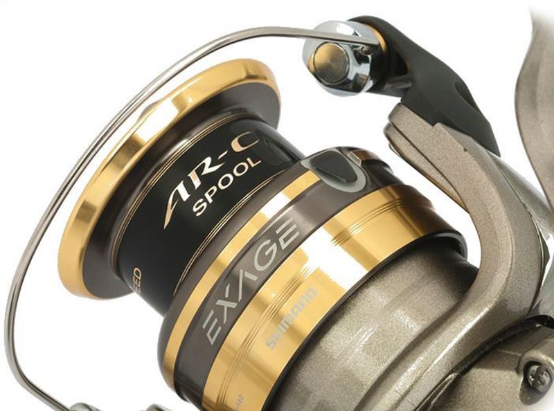 Shimano Exage FD Reels